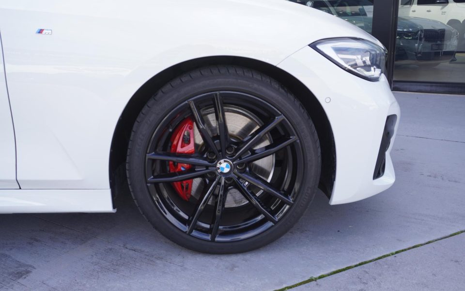 2022 BMW 330i M Sport Sports Automatic