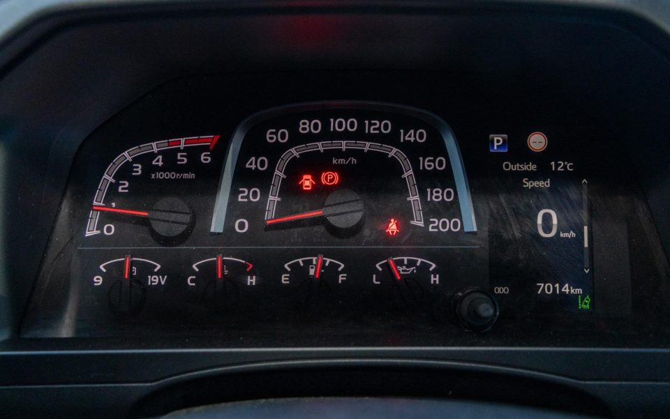2025 Toyota Landcruiser 70 GXL