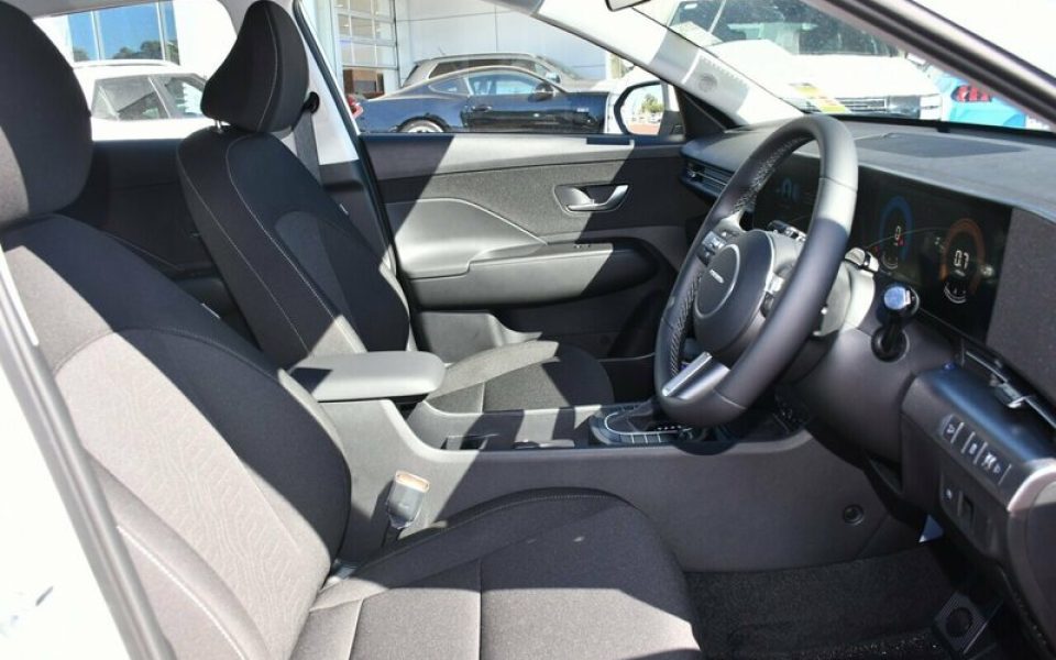 2026 Hyundai Kona View Car