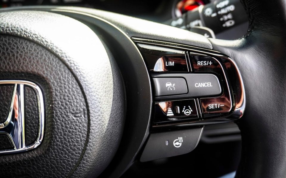 2022 Honda HR-V MY22 e:HEV L
