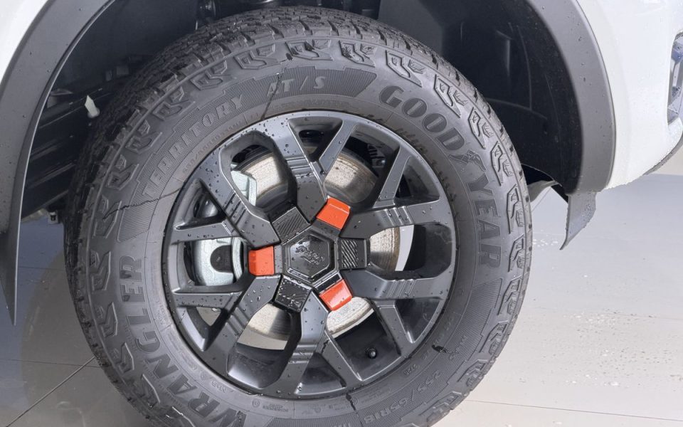 2026 Ford Ranger Wildtrak 4X4 3.0L