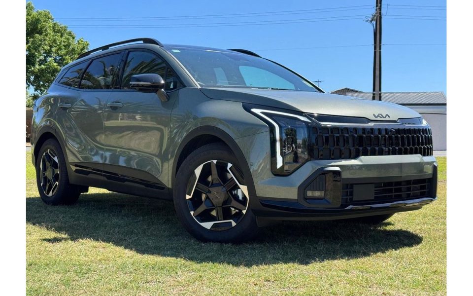 2026 Kia Sportage HEV GT-Line NQ5 PE