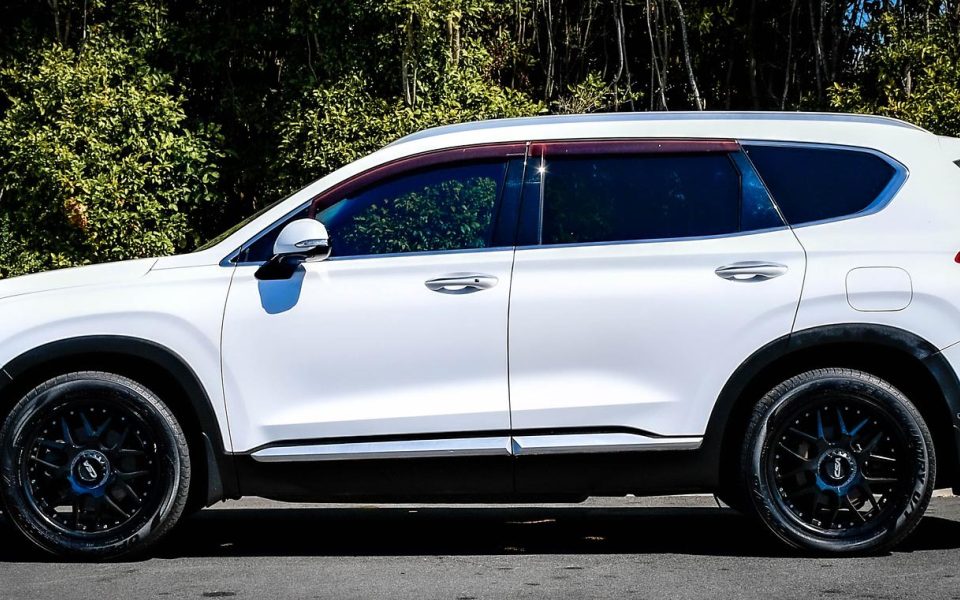 2020 Hyundai Santa Fe Highlander