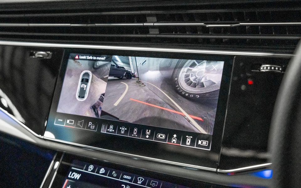 AUDI Q8F1 50 TDI S line Wagon 5dr Tiptronic 8sp quattro 3.0DT/12kW [MY23]