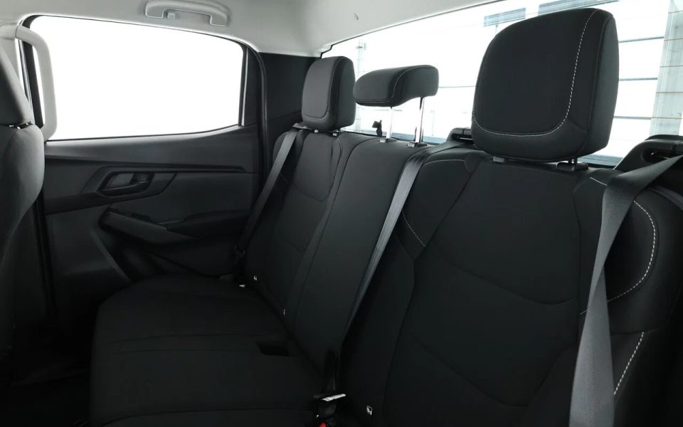 2026 Isuzu D-MAX SX Auto 4x4 MY25.5