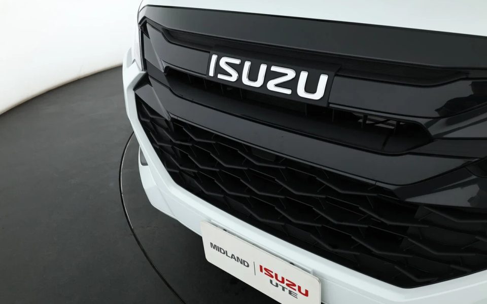 2026 Isuzu D-MAX SX Auto 4x4 MY25.5