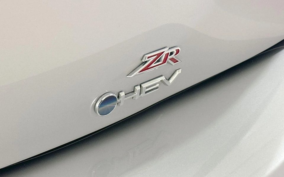 2025 Toyota Corolla ZR
