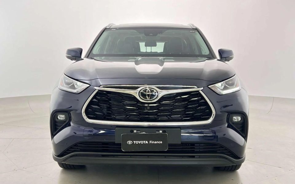 2025 Toyota Kluger Hybrid AWD GRANDE