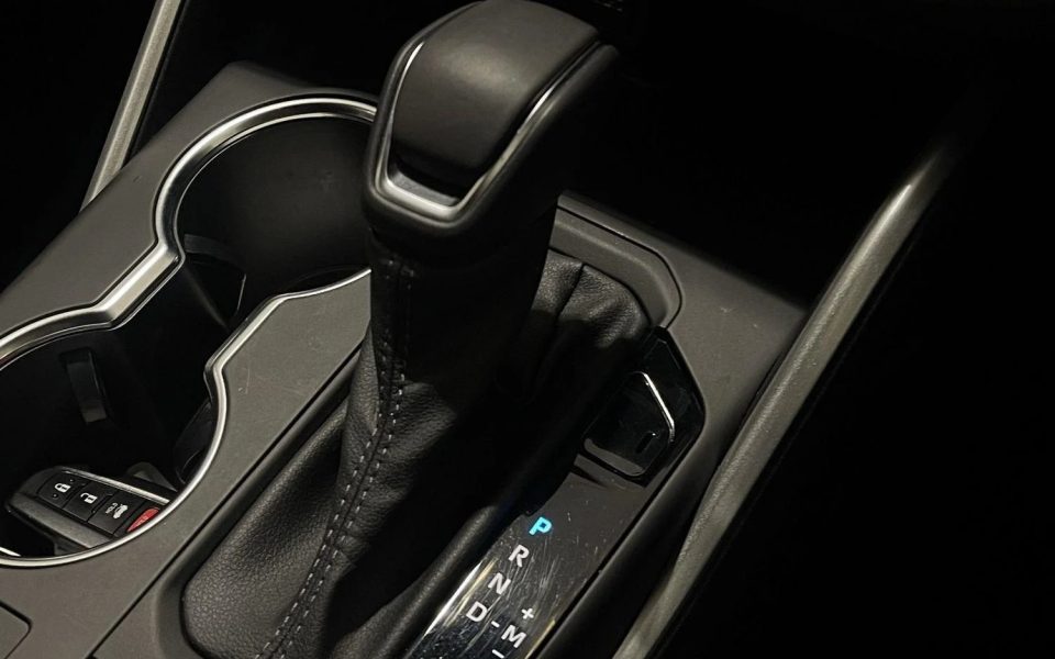 2023 Toyota Kluger GX AWD
