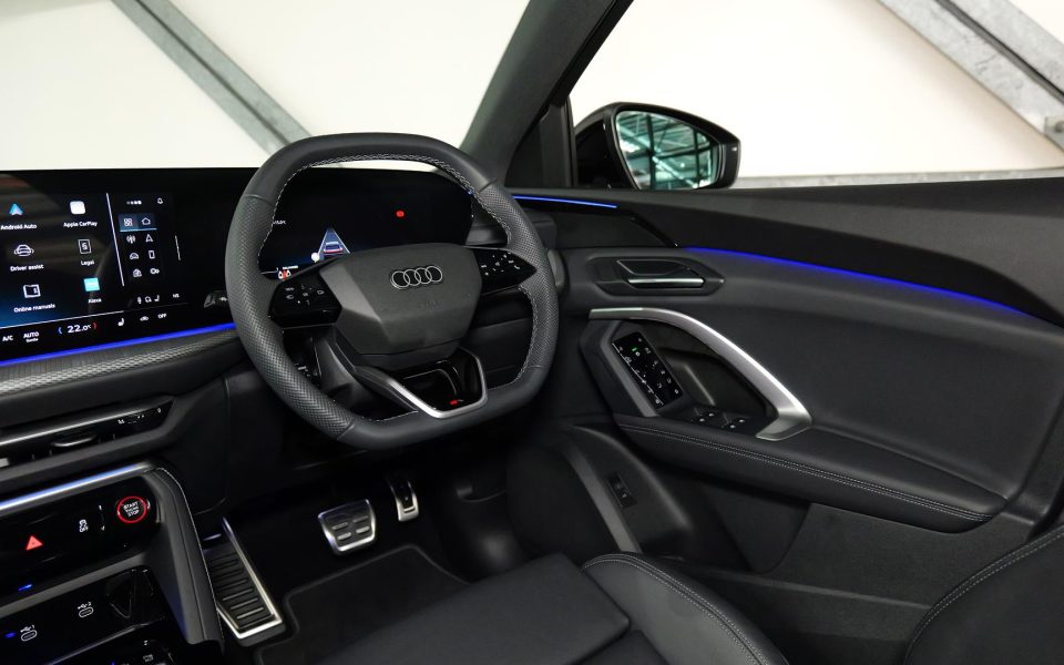 2025 Audi SQ5 TFSI Auto quattro MY25