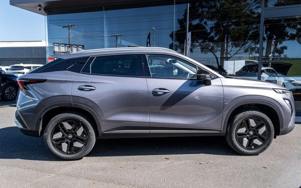 2026 Chery C5 Hybrid Ultimate T34