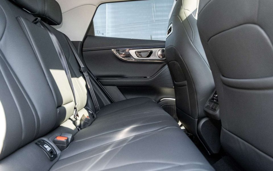 2026 Chery C5 Hybrid Ultimate T34