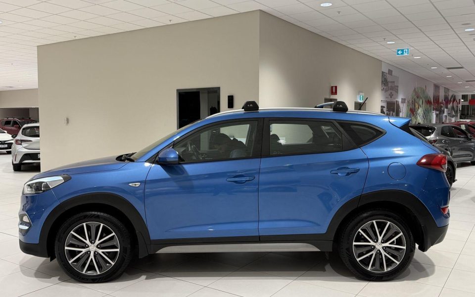 2016 Hyundai Tucson Active X