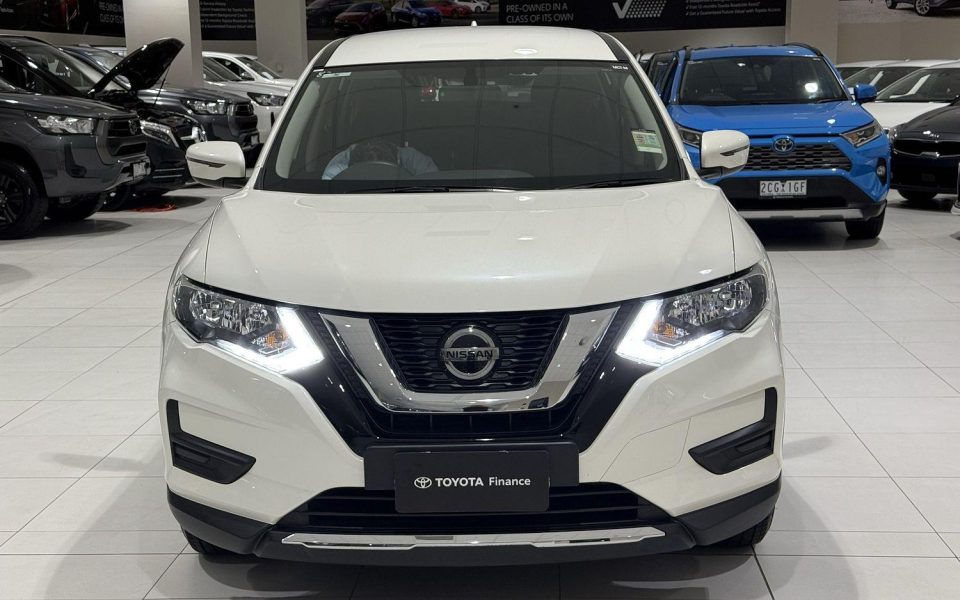 2020 Nissan X-TRAIL ST
