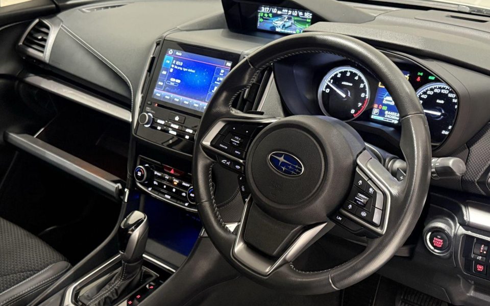 2022 Subaru Forester Hybrid L