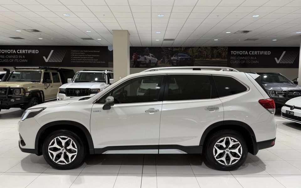 2022 Subaru Forester Hybrid L