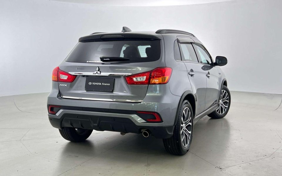 2019 Mitsubishi ASX Exceed