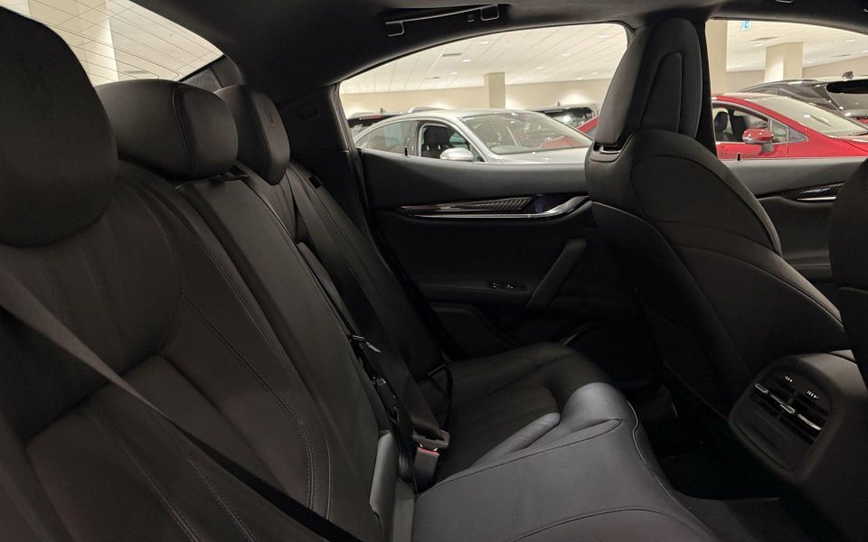 2020 Maserati Ghibli GranSport