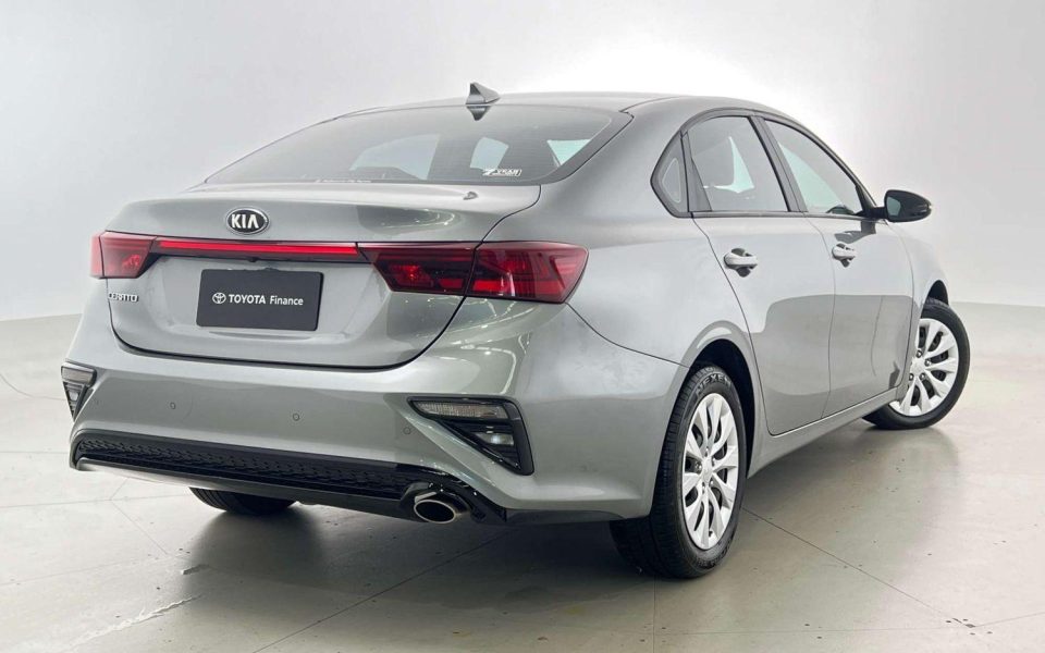2021 Kia Cerato S