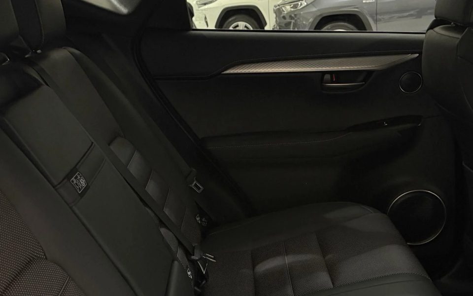 2021 Lexus NX NX300 F Sport