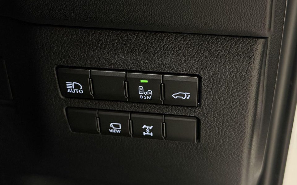 2021 Lexus NX NX300 F Sport