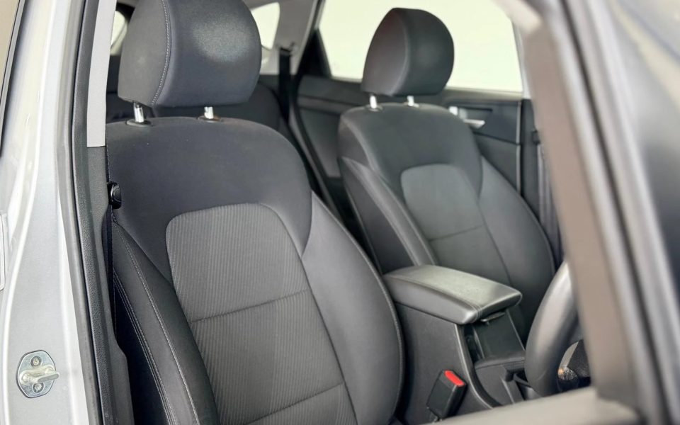 2019 Hyundai Tucson Active