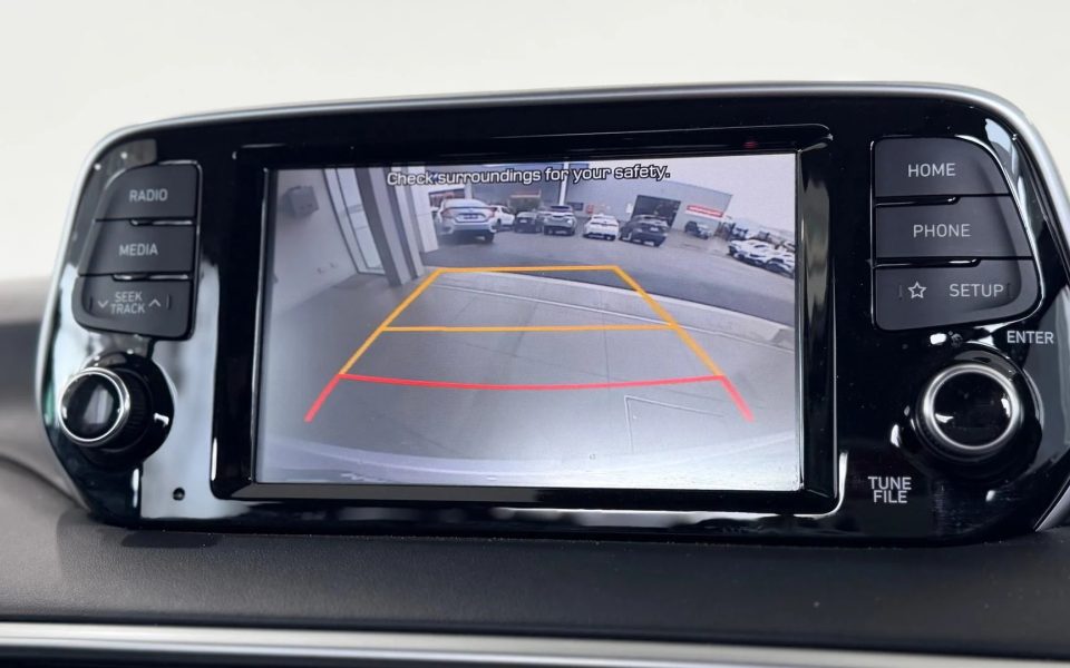 2019 Hyundai Tucson Active