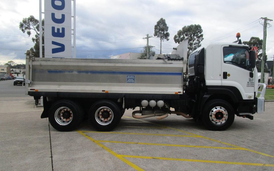 2015 Isuzu F Series FXZ 1500