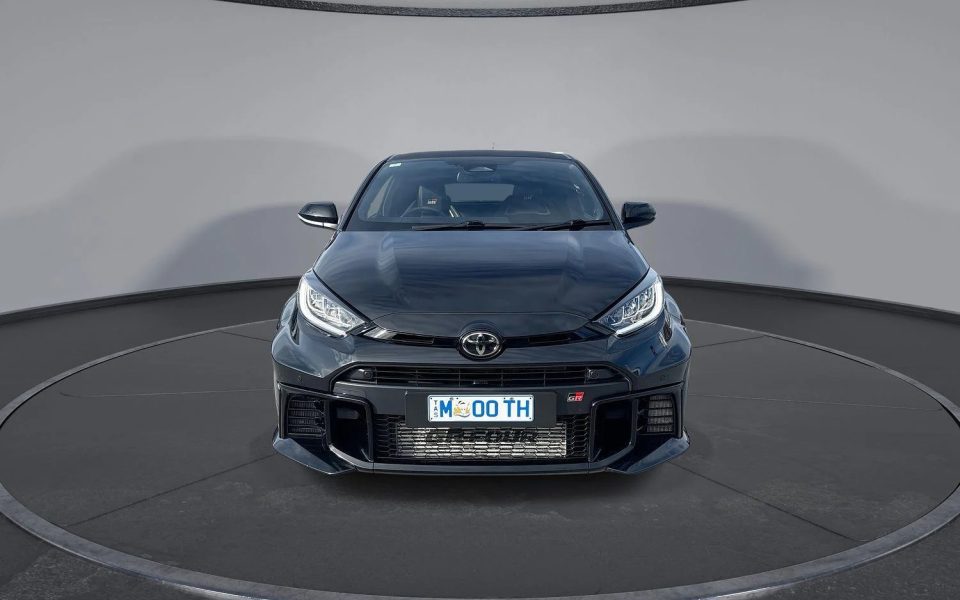 2025 Toyota Yaris GTS