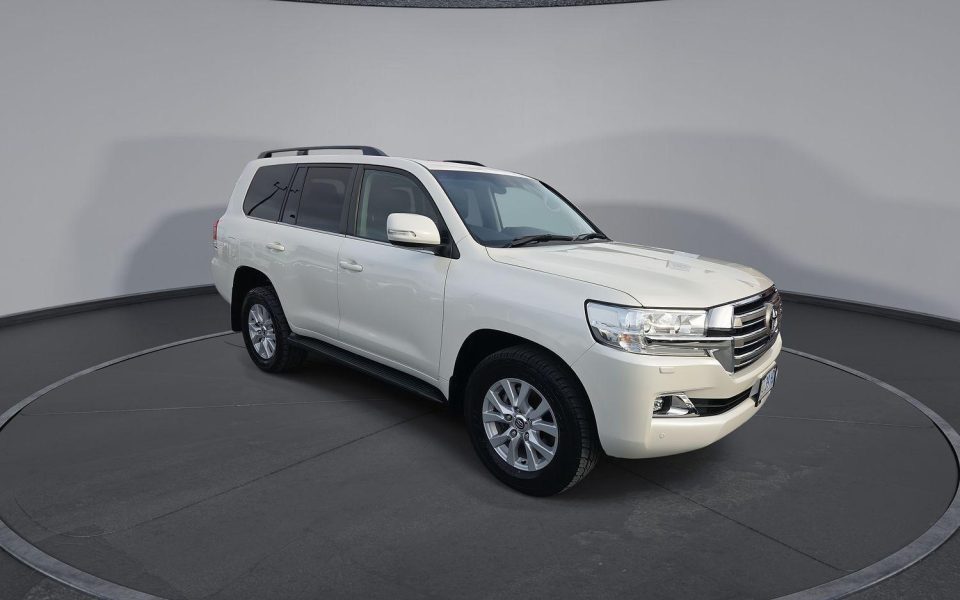 2019 Toyota Landcruiser VX