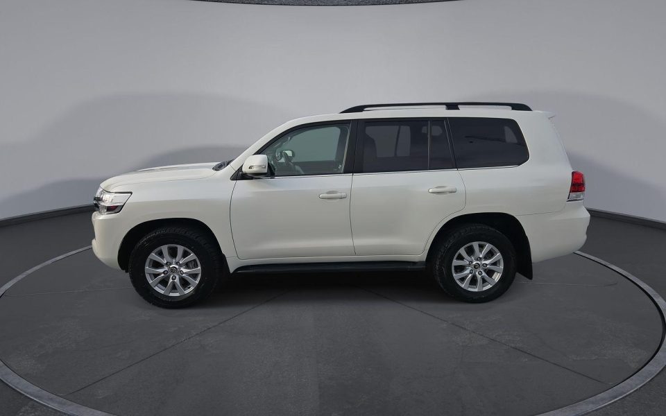 2019 Toyota Landcruiser VX