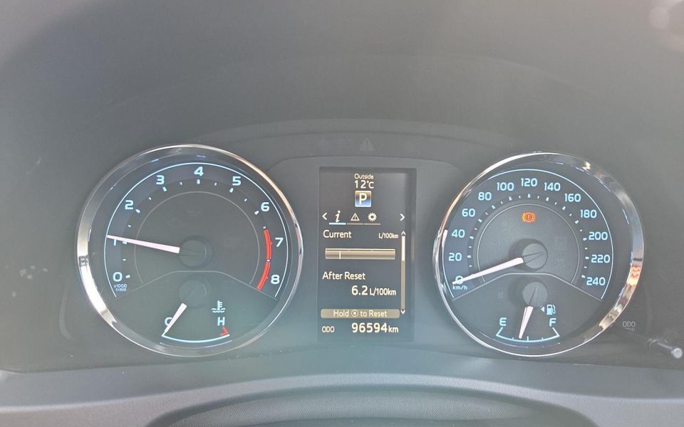2018 Toyota Corolla Ascent