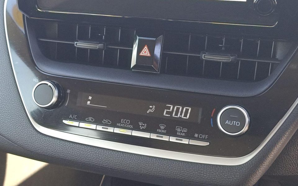 2024 Toyota Corolla Ascent Sport