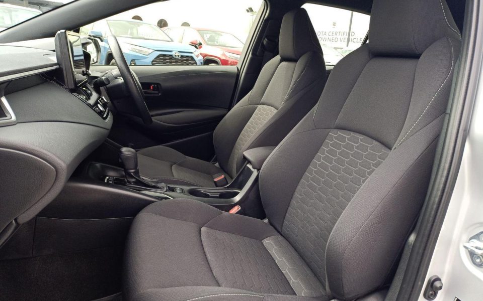 2023 Toyota Corolla Ascent Sport