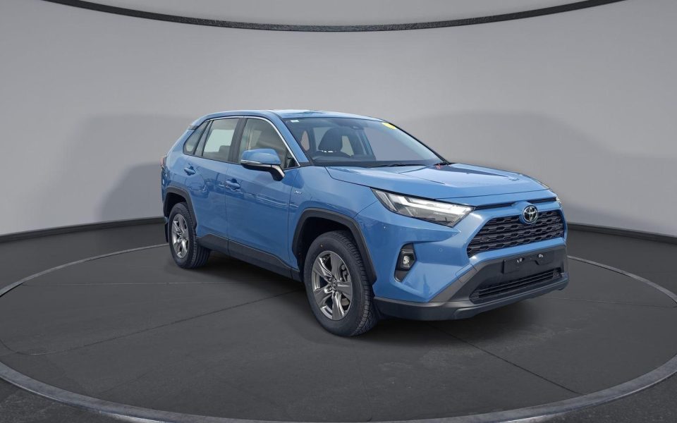 2025 Toyota RAV4 GX AWD