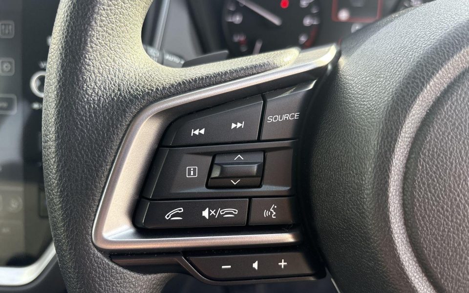 2025 Subaru Crosstrek 2.0L