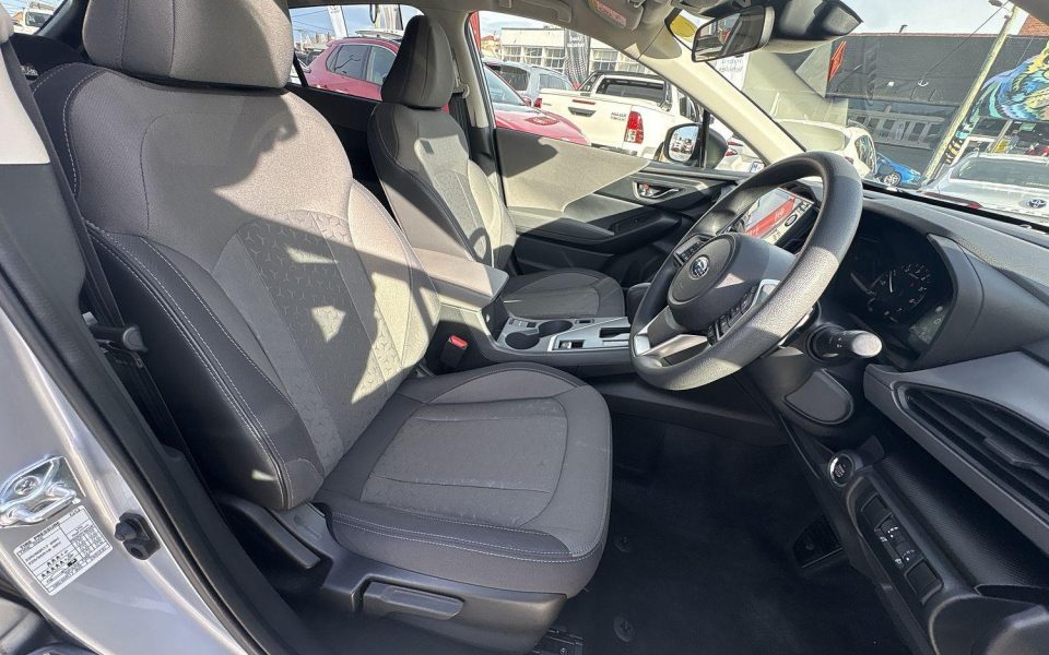 2025 Subaru Crosstrek 2.0L
