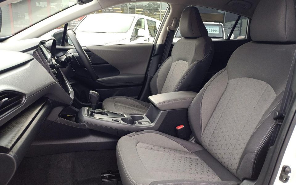 2025 Subaru Crosstrek 2.0L