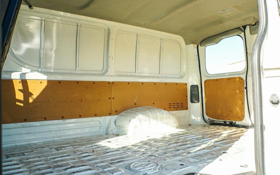2023 Toyota Hiace LWB