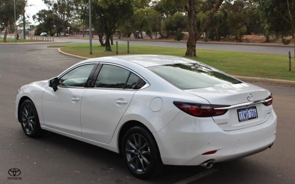 2023 Mazda MAZDA6 G25 Touring