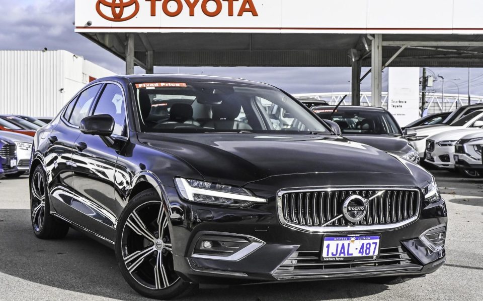 2019 Volvo S60 T5 Inscription