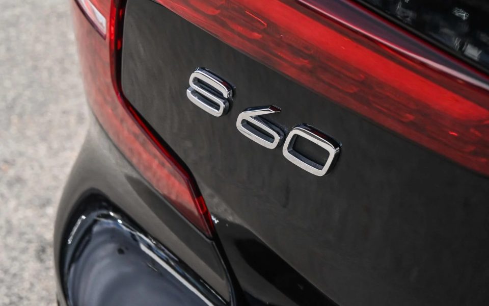 2019 Volvo S60 T5 Inscription